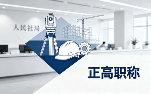 专业技术岗位等级